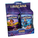 Image for Disney Lorcana: Ursula's Return Starter Deck Display - Disney Lorcana