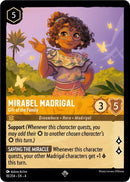 Image for Mirabel Madrigal - Gift of the Family (18/204) (Ursula's Return) (4) - Disney Lorcana