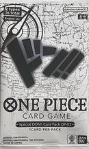 Image for Special DON!! Card Pack DP-03 - One Piece Card Game