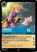 Image for Rapunzel - Appreciative Artist (153/204) (Ursula's Return) (4) - Disney Lorcana