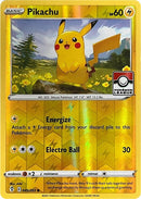 Pikachu - 049/203 (Pokemon League) (049/203) (League & Championship Cards) Pokemon