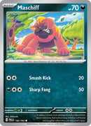 Image for Maschiff - 142/193 (Cosmos Holo) (142/193) (Miscellaneous Cards & Products) (MCAP) - Pokemon
