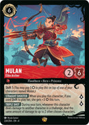 Image for Mulan - Elite Archer (224/204) (224/204) (Illumineer's Quest: Deep Trouble) (Q1) - Disney Lorcana