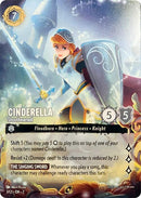Image for Cinderella - Stouthearted (3) (Disney Lorcana Promo Cards) (DLPC) - Disney Lorcana