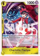 Charlotte Flampe (EB01-056) (Extra Booster: Memorial Collection) (EB-01) One Piece Card Game