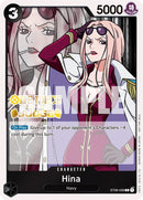 Hina (Judge Pack Vol. 3) (ST06-008) (One Piece Promotion Cards) One Piece Card Game