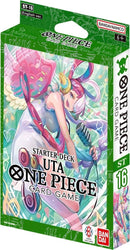 Image for Starter Deck 16: GREEN Uta - One Piece Card Game