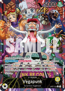 Vegapunk (Parallel) (OP07-097) (500 Years in the Future) One Piece Card Game