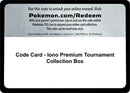 Image for Code Card - Iono Premium Tournament Collection Box (Miscellaneous Cards & Products) (MCAP) - Pokemon