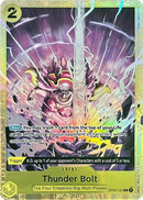 Thunder Bolt (Premium Card Collection -Best Selection Vol. 1-) (OP03-121) (One Piece Promotion Cards) One Piece Card Game