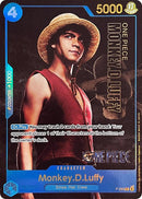 Monkey.D.Luffy (055) (Premium Card Collection -Live Action Edition-) (P-055) (One Piece Promotion Cards) One Piece Card Game