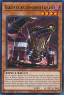 Ragnaraika Armored Lizard (LEDE-EN015) (Legacy of Destruction) YuGiOh