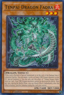 Tenpai Dragon Fadra (LEDE-EN017) (Legacy of Destruction) YuGiOh