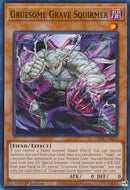 Gruesome Grave Squirmer (LEDE-EN019) (Legacy of Destruction) YuGiOh