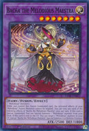 Bacha the Melodious Maestra (LEDE-EN035) (Legacy of Destruction) YuGiOh