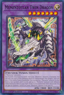 Mementotlan Twin Dragon (LEDE-EN037) (Legacy of Destruction) YuGiOh