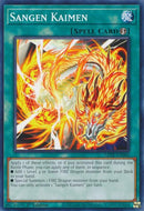 Sangen Kaimen (LEDE-EN060) (Legacy of Destruction) YuGiOh
