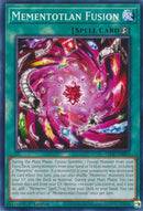 Mementotlan Fusion (LEDE-EN063) (Legacy of Destruction) YuGiOh