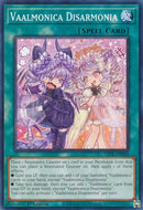 Vaalmonica Disarmonia (LEDE-EN066) (Legacy of Destruction) YuGiOh