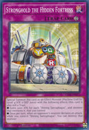 Stronghold the Hidden Fortress (LEDE-EN071) (Legacy of Destruction) YuGiOh