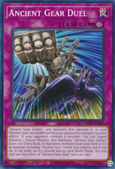 Ancient Gear Duel (LEDE-EN072) (Legacy of Destruction) YuGiOh