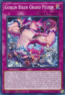 Goblin Biker Grand Pileup (LEDE-EN073) (Legacy of Destruction) YuGiOh