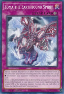Zoma the Earthbound Spirit (LEDE-EN079) (Legacy of Destruction) YuGiOh