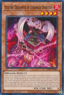 Aiza the Dragoness of Deranged Devotion (LEDE-EN088) (Legacy of Destruction) YuGiOh