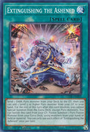Extinguishing the Ashened (LEDE-EN095) (Legacy of Destruction) YuGiOh