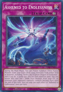 Ashened to Endlessness (LEDE-EN096) (Legacy of Destruction) YuGiOh