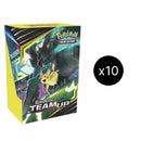 Image for Team Up Prerelease Kit Display - Pokemon
