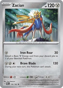 Image for Zacian (136/182) - Pokemon