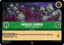 Image for Ursula's Garden - Full of the Unfortunate (102/204) (Ursula's Return) (4) - Disney Lorcana