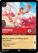 Image for Hercules - Clumsy Kid (108/204) (Ursula's Return) (4) - Disney Lorcana