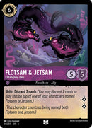 Image for Flotsam & Jetsam - Entangling Eels (44/204) (Ursula's Return) (4) - Disney Lorcana