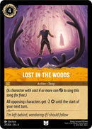 Image for Lost in the Woods (29/204) (Ursula's Return) (4) - Disney Lorcana