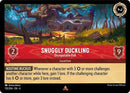Image for Snuggly Duckling - Disreputable Pub (135/204) (Ursula's Return) (4) - Disney Lorcana