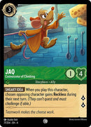 Image for Jaq - Connoisseur of Climbing (77/204) (Ursula's Return) (4) - Disney Lorcana