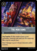 Image for The Mob Song (198/204) (Ursula's Return) (4) - Disney Lorcana