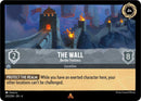 Image for The Wall - Border Fortress (203/204) (Ursula's Return) (4) - Disney Lorcana