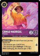 Image for Camilo Madrigal - Prankster (40/204) (Ursula's Return) (4) - Disney Lorcana