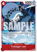 Trafalgar Law (Tournament Pack Vol. 7) (P-017) (One Piece Promotion Cards) One Piece Card Game