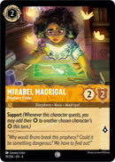 Image for Mirabel Madrigal - Prophecy Finder (19/204) (Ursula's Return) (4) - Disney Lorcana