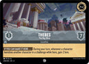 Image for Thebes - The Big Olive (204/204) (Ursula's Return) (4) - Disney Lorcana