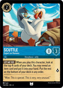 Image for Scuttle - Expert on Humans (154/204) (Ursula's Return) (4) - Disney Lorcana
