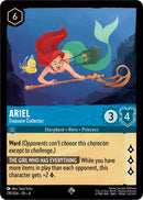 Image for Ariel - Treasure Collector (139/204) (Ursula's Return) (4) - Disney Lorcana