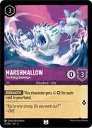 Image for Marshmallow - Terrifying Snowman (51/204) (Ursula's Return) (4) - Disney Lorcana