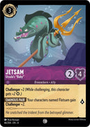 Image for Jetsam - Ursula's "Baby" (46/204) (Ursula's Return) (4) - Disney Lorcana