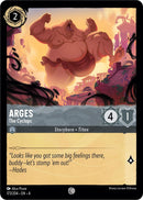 Image for Arges - The Cyclops (173/204) (Ursula's Return) (4) - Disney Lorcana