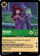 Image for Megara - Liberated One (80/204) (Ursula's Return) (4) - Disney Lorcana